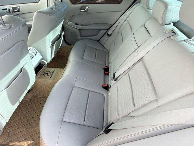 used 2014 Mercedes-Benz E-Class car, priced at $8,999