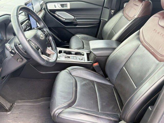 used 2021 Ford Explorer car, priced at $31,995