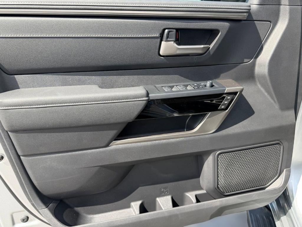 new 2026 Toyota Sequoia car, priced at $79,182