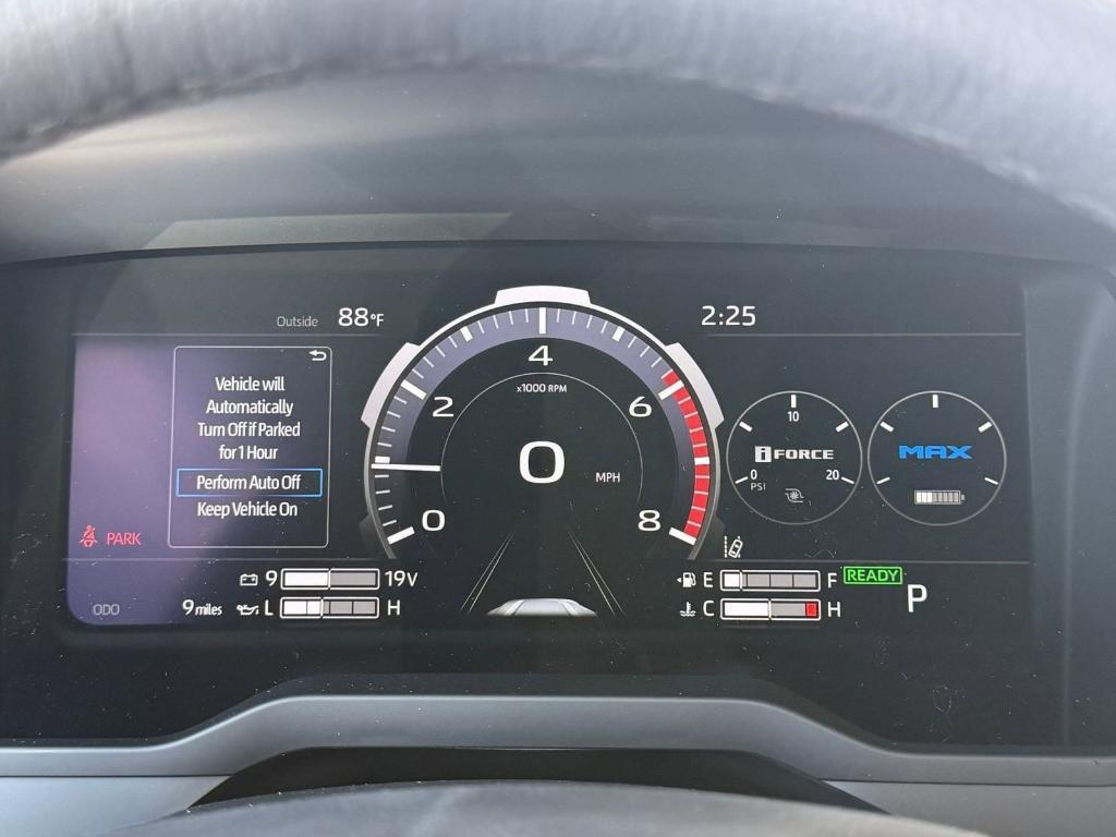 new 2026 Toyota Sequoia car, priced at $79,182