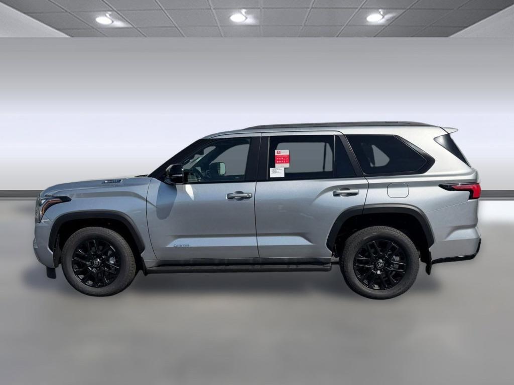 new 2026 Toyota Sequoia car, priced at $79,182