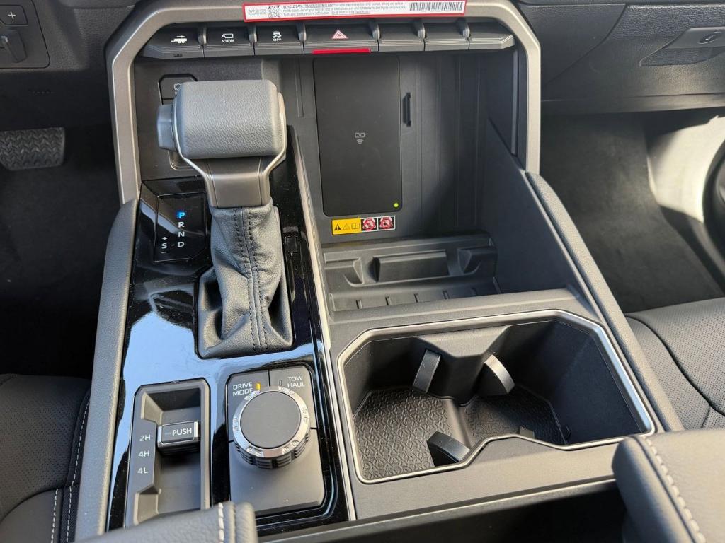 new 2026 Toyota Sequoia car, priced at $79,182