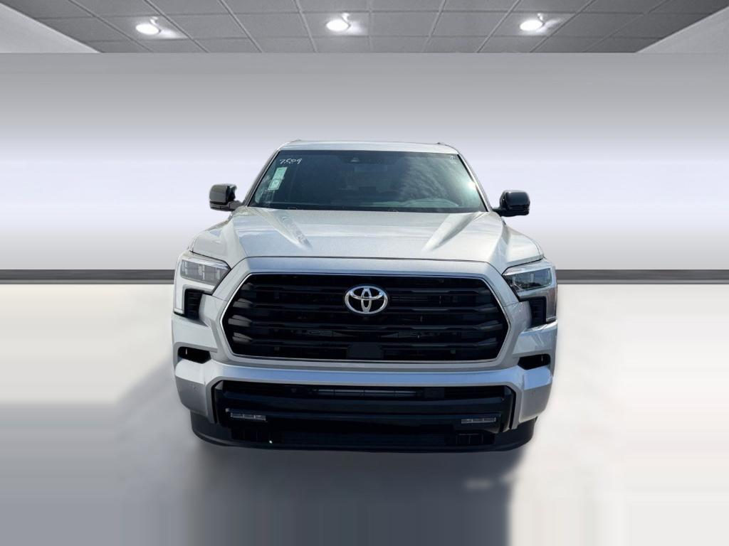 new 2026 Toyota Sequoia car, priced at $79,182