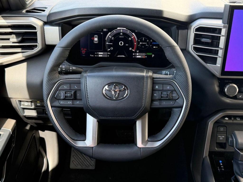 new 2026 Toyota Sequoia car, priced at $79,182