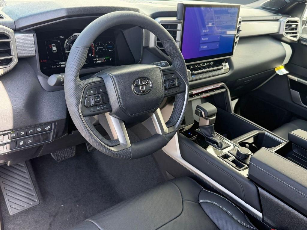 new 2026 Toyota Sequoia car, priced at $79,182