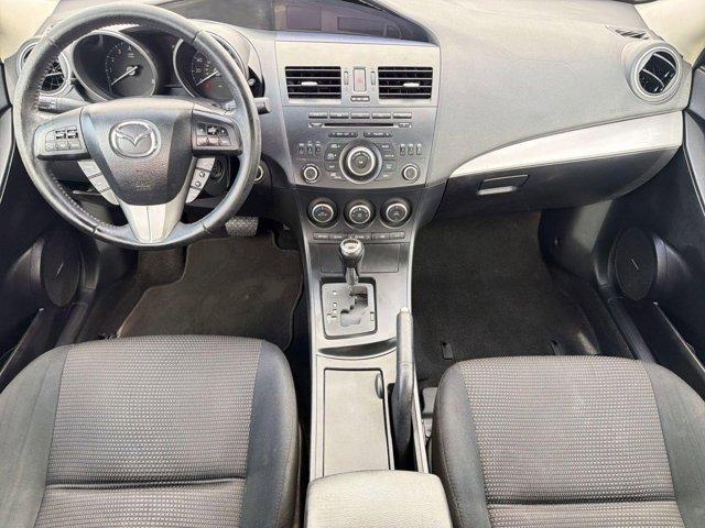 used 2013 Mazda Mazda3 car, priced at $6,499
