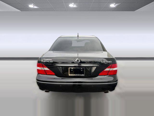 used 2004 Lexus LS 430 car, priced at $5,999