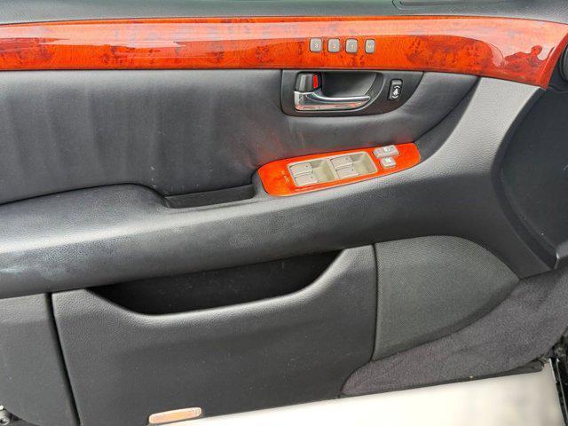 used 2004 Lexus LS 430 car, priced at $5,999