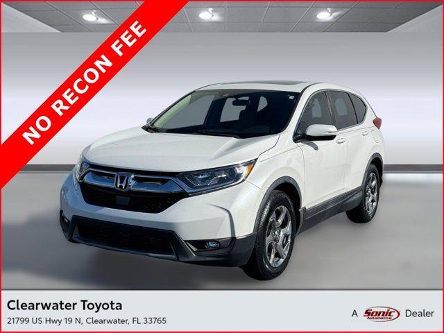 used 2019 Honda CR-V car, priced at $18,997