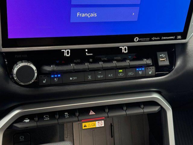 used 2023 Toyota Tundra car, priced at $45,996