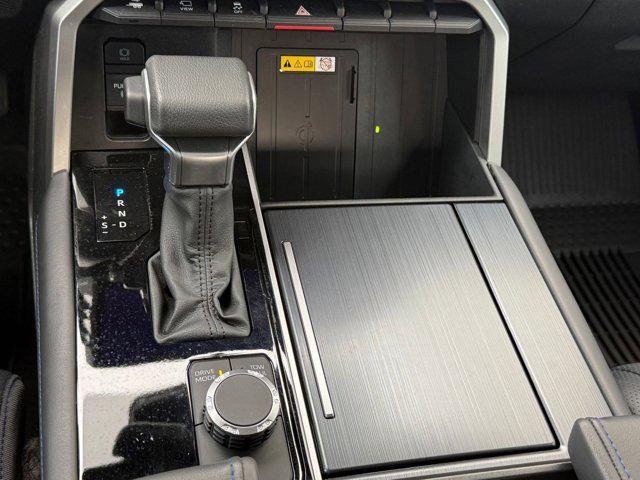 used 2023 Toyota Tundra car, priced at $45,996