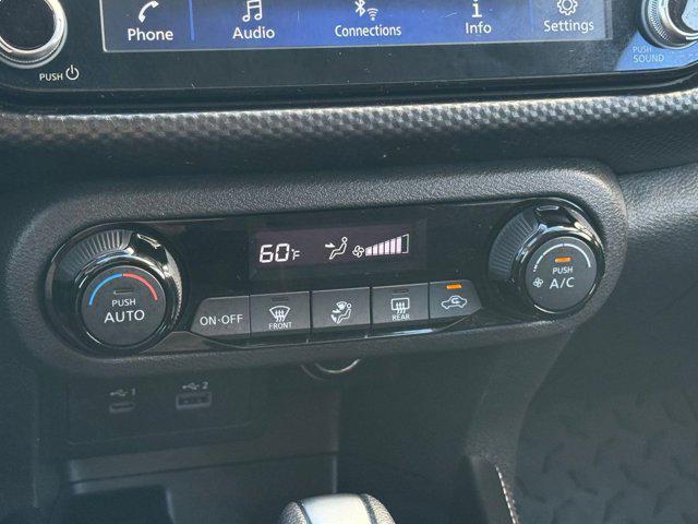 used 2021 Nissan Kicks car, priced at $14,999