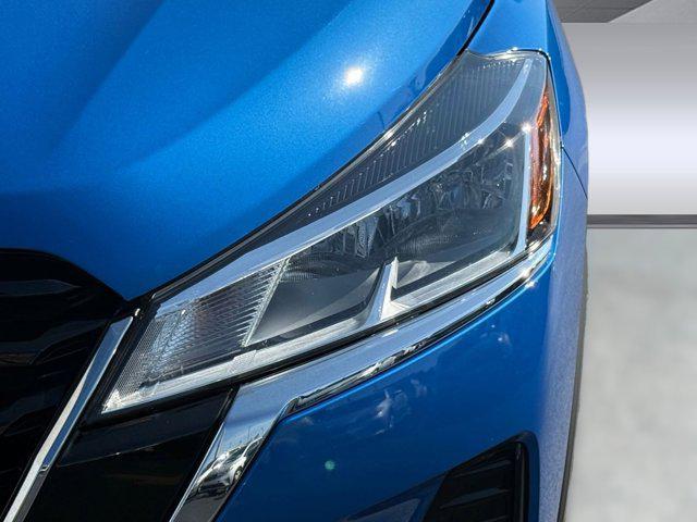 used 2021 Nissan Kicks car, priced at $14,999