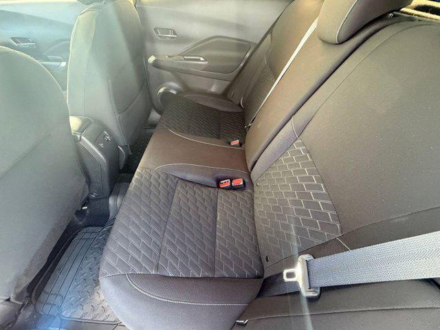 used 2021 Nissan Kicks car, priced at $14,999