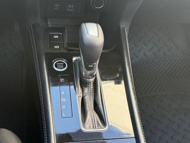 used 2021 Nissan Kicks car, priced at $14,999