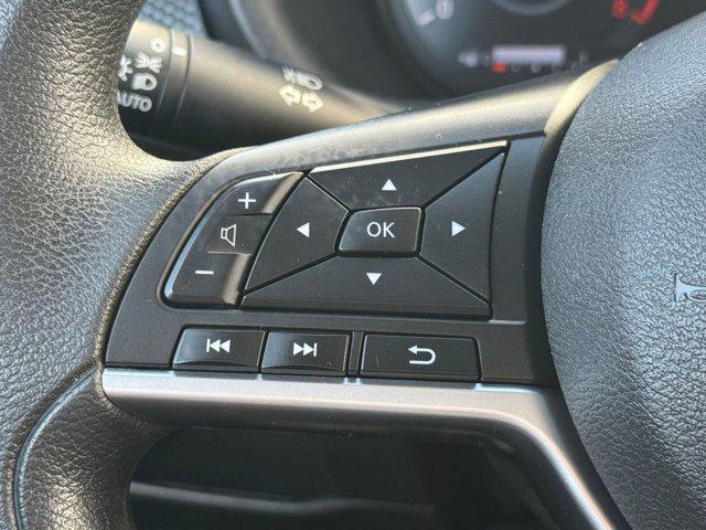 used 2021 Nissan Kicks car, priced at $14,999