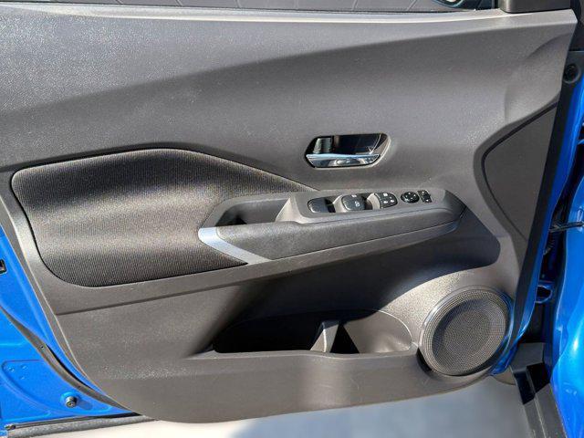 used 2021 Nissan Kicks car, priced at $14,999