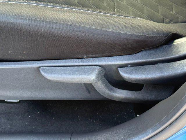 used 2021 Nissan Kicks car, priced at $14,999