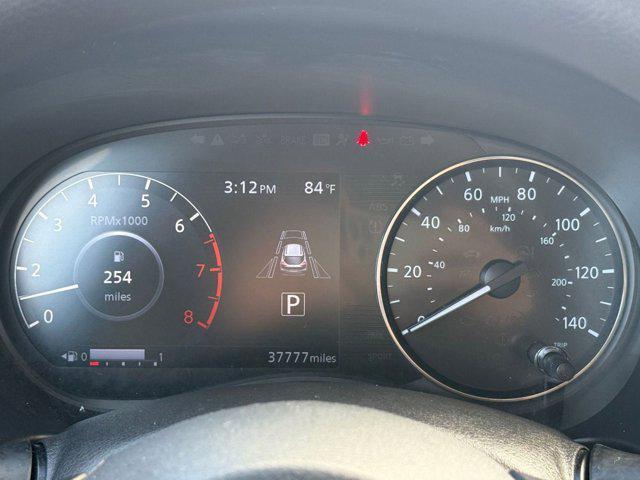 used 2021 Nissan Kicks car, priced at $14,999