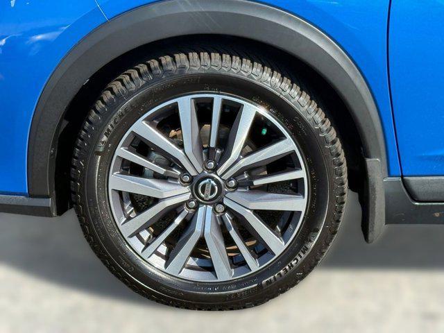 used 2021 Nissan Kicks car, priced at $14,999