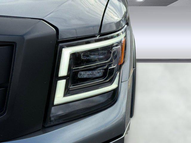 used 2021 Nissan Titan car, priced at $21,497