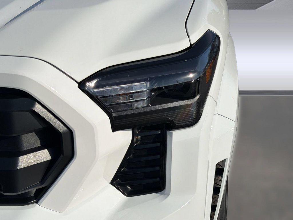 new 2026 Toyota Tacoma car, priced at $42,428