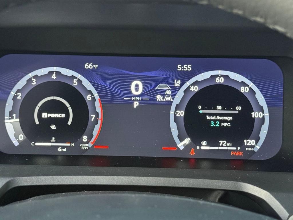 new 2026 Toyota Tacoma car, priced at $45,728