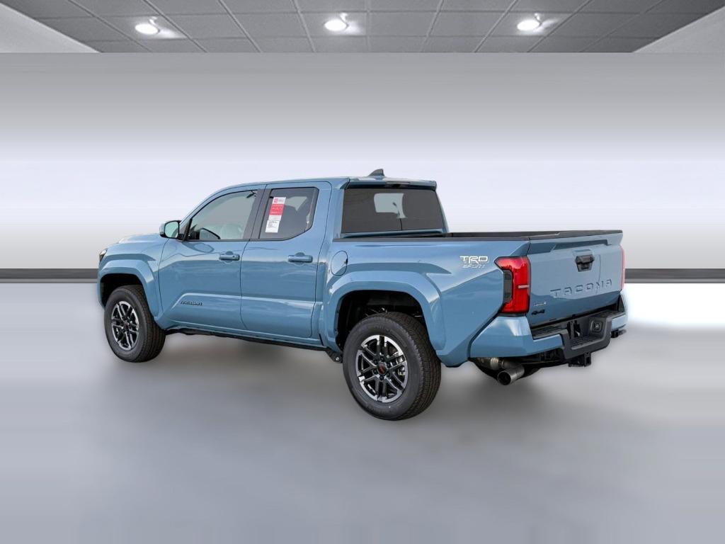 new 2026 Toyota Tacoma car, priced at $45,728