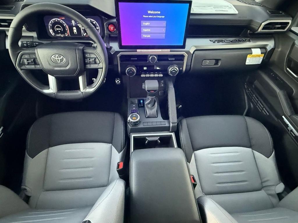 new 2026 Toyota Tacoma car, priced at $45,728