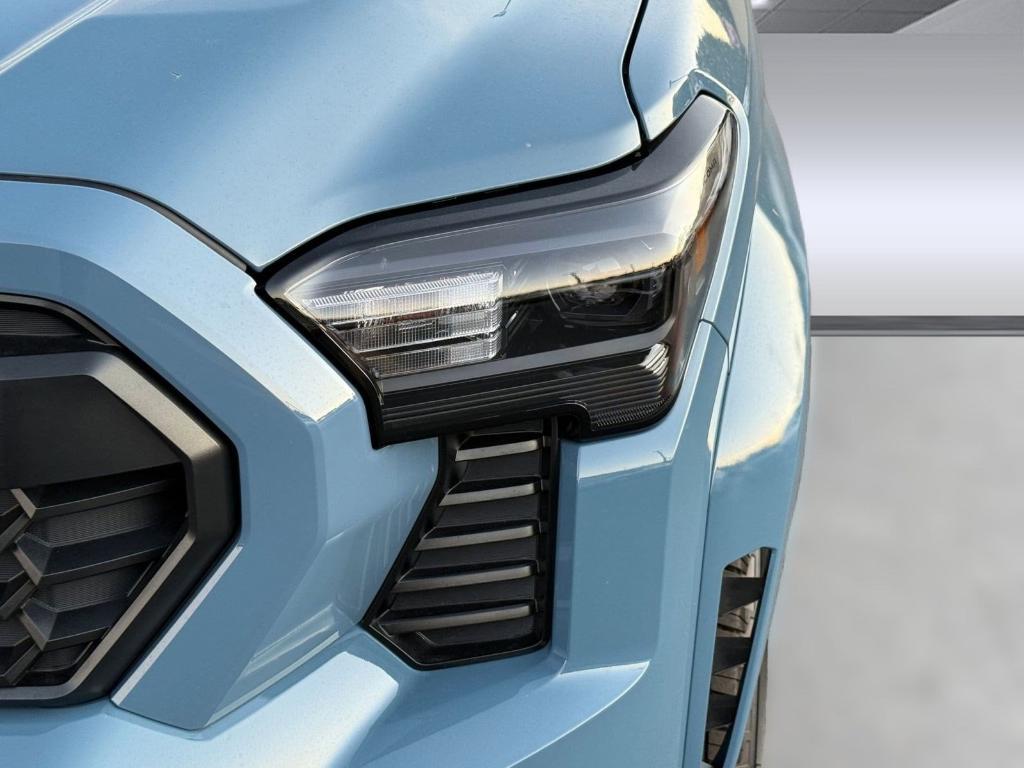 new 2026 Toyota Tacoma car, priced at $45,728