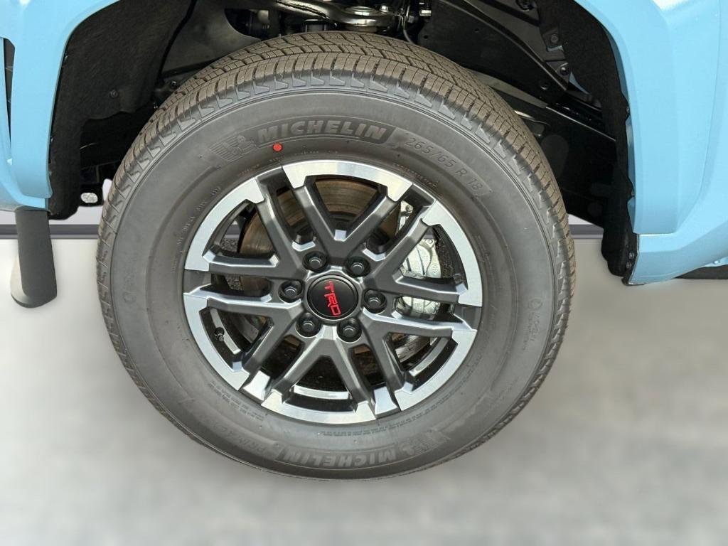 new 2026 Toyota Tacoma car, priced at $45,728