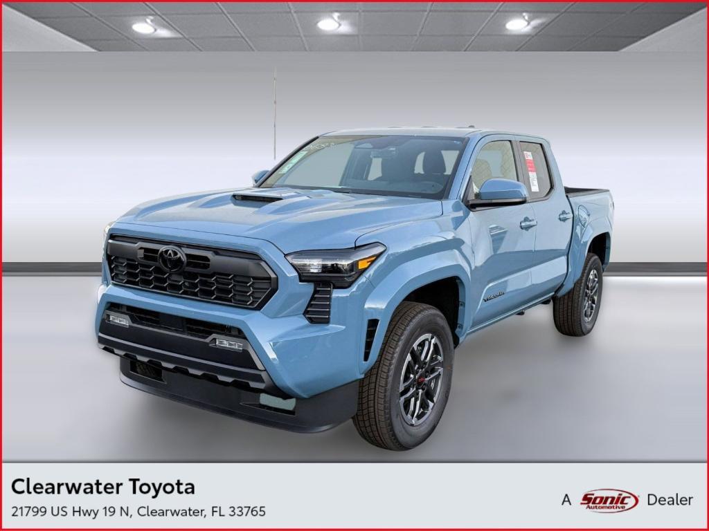 new 2026 Toyota Tacoma car, priced at $45,728