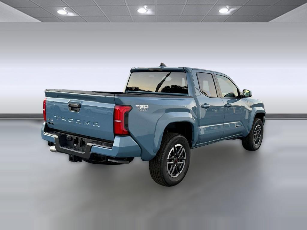 new 2026 Toyota Tacoma car, priced at $45,728