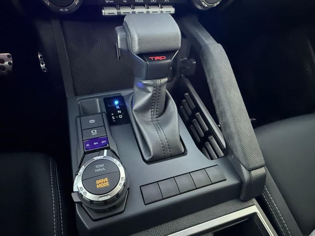 new 2026 Toyota Tacoma car, priced at $45,728