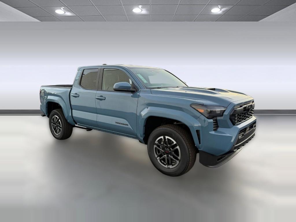 new 2026 Toyota Tacoma car, priced at $45,728