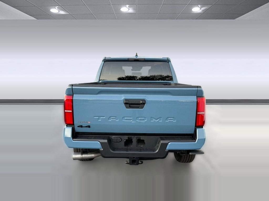 new 2026 Toyota Tacoma car, priced at $45,728