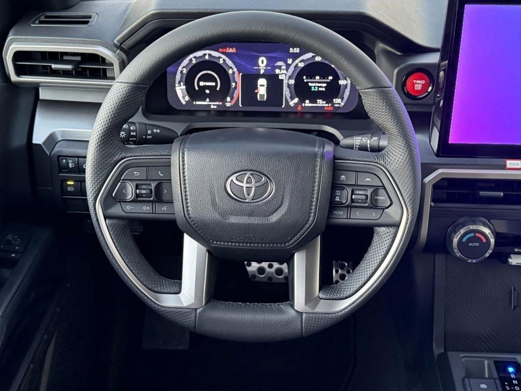 new 2026 Toyota Tacoma car, priced at $45,728