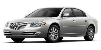 used 2011 Buick Lucerne car, priced at $6,999