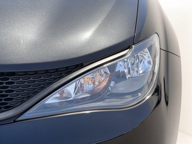 used 2023 Chrysler Voyager car, priced at $19,989