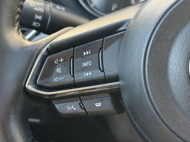 used 2021 Mazda CX-5 car, priced at $18,499