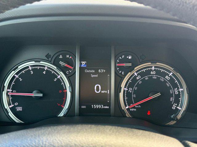 used 2023 Toyota 4Runner car, priced at $44,999