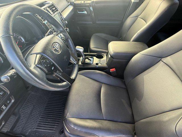 used 2023 Toyota 4Runner car, priced at $44,999