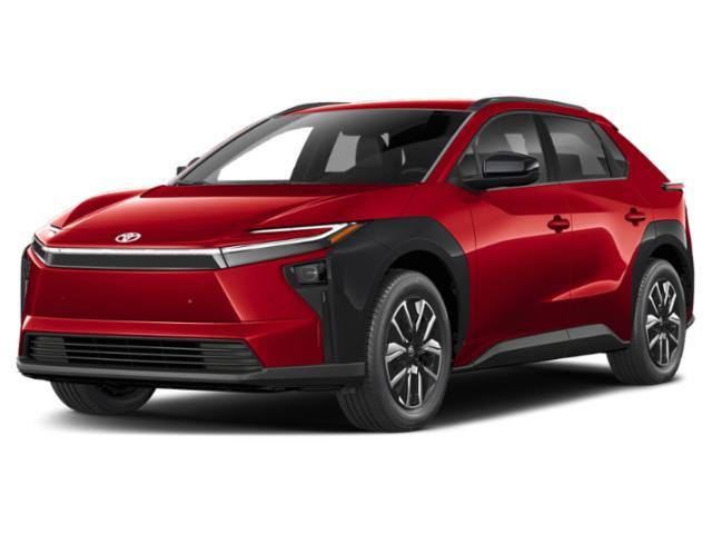 new 2026 Toyota bZ car, priced at $47,325