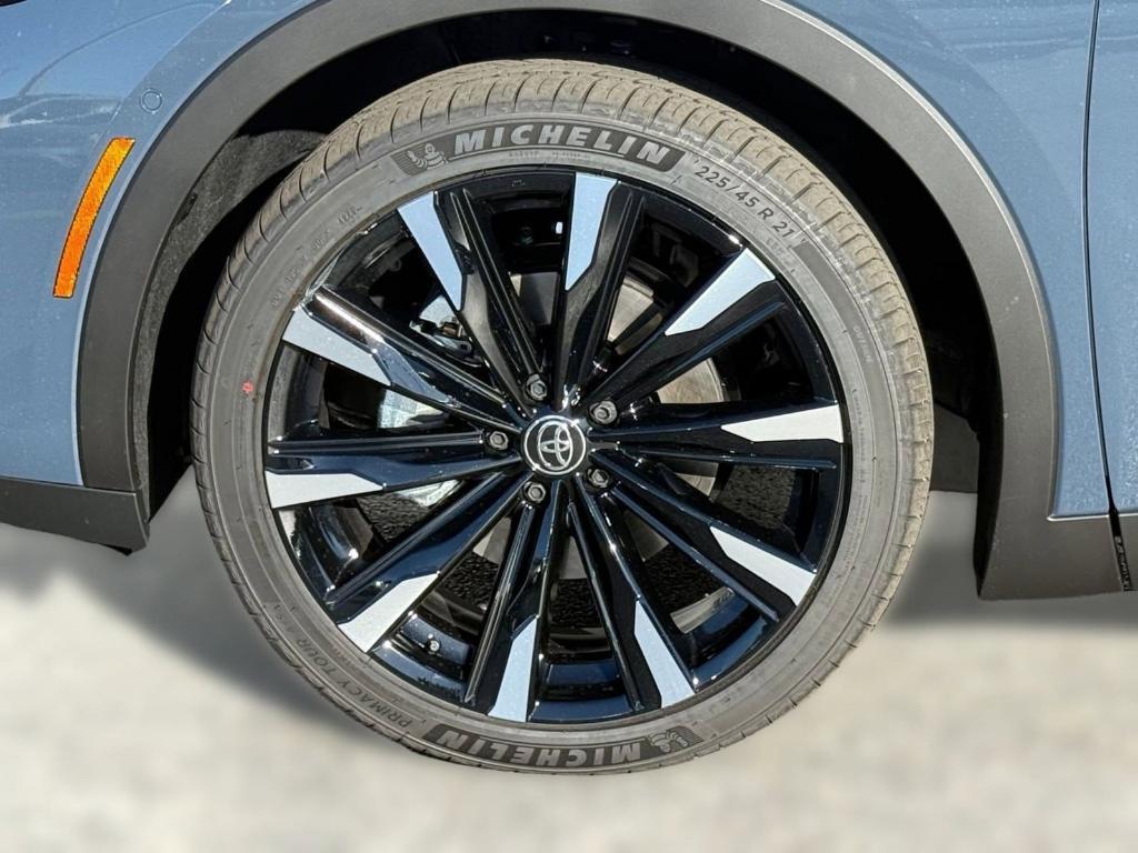 new 2026 Toyota Crown car, priced at $55,677