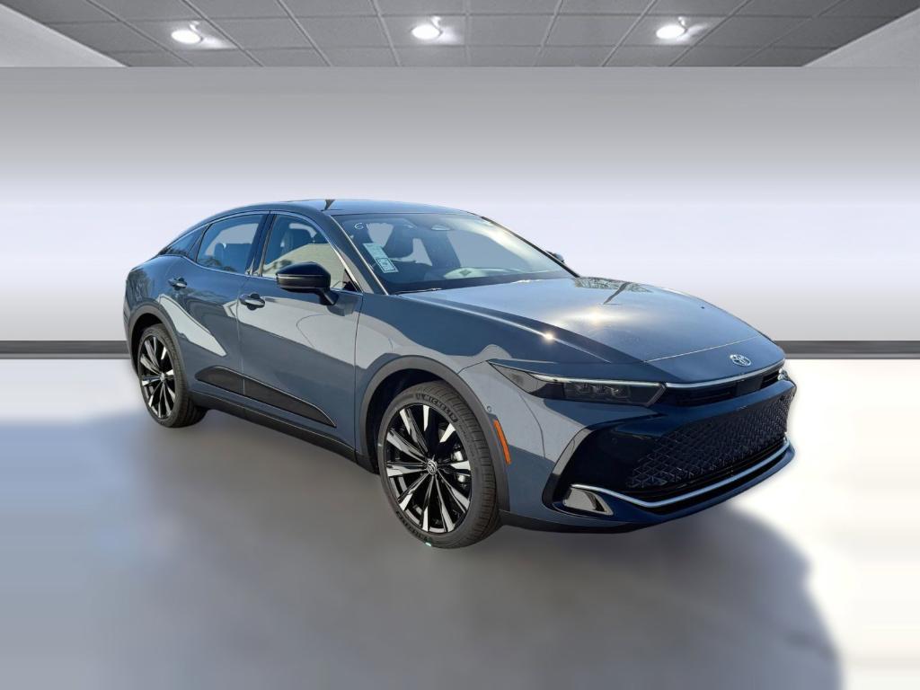 new 2026 Toyota Crown car, priced at $55,677