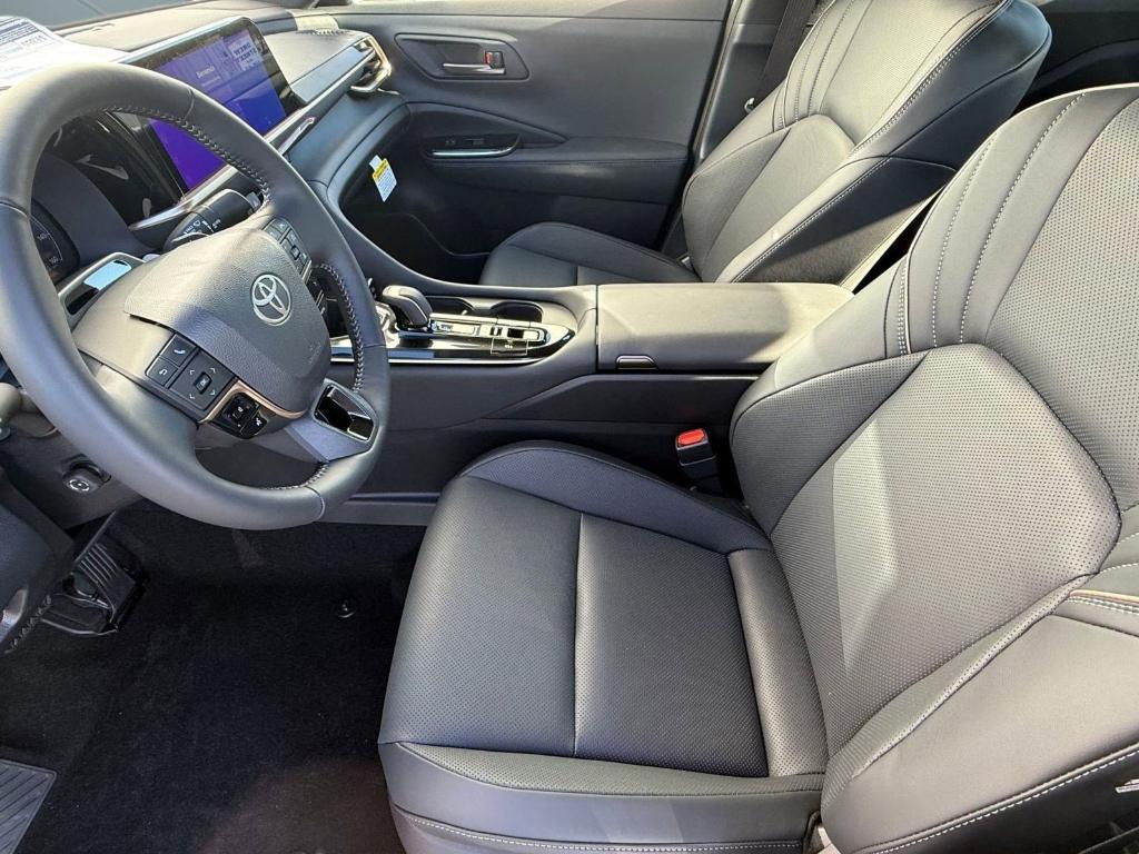 new 2026 Toyota Crown car, priced at $55,677