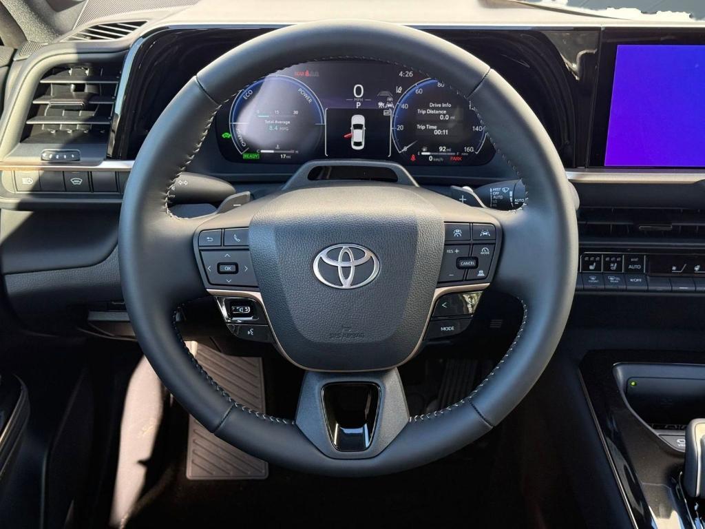 new 2026 Toyota Crown car, priced at $55,677