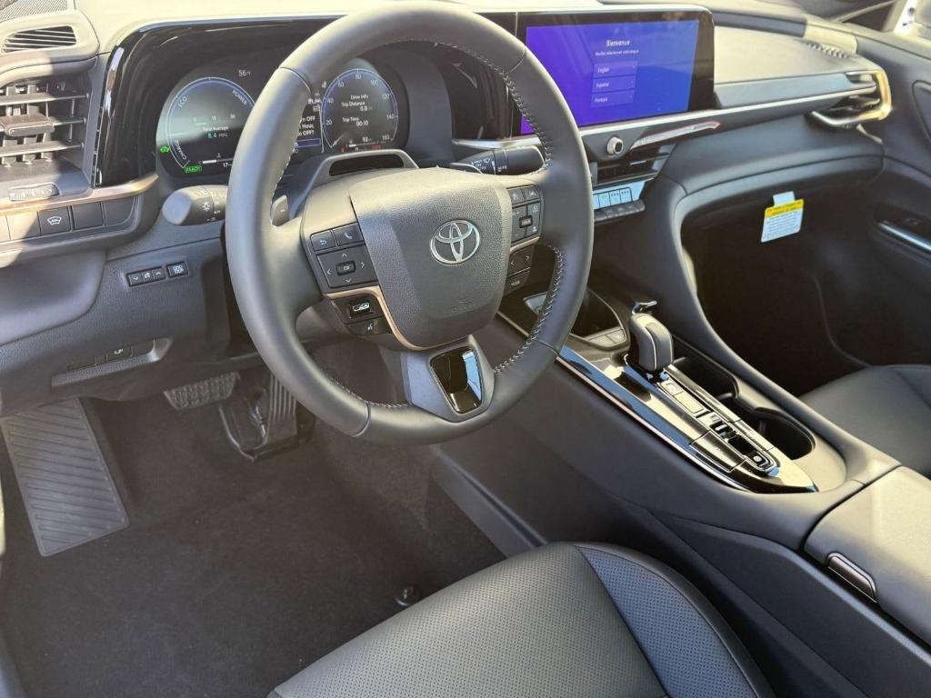 new 2026 Toyota Crown car, priced at $55,677