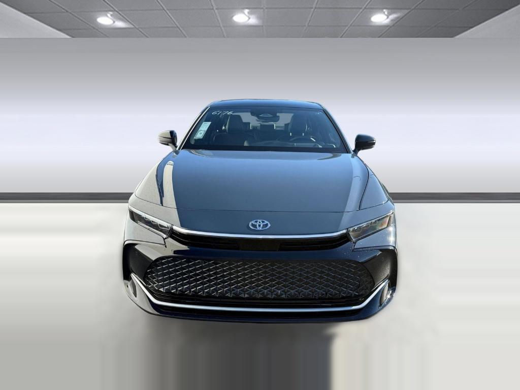 new 2026 Toyota Crown car, priced at $55,677