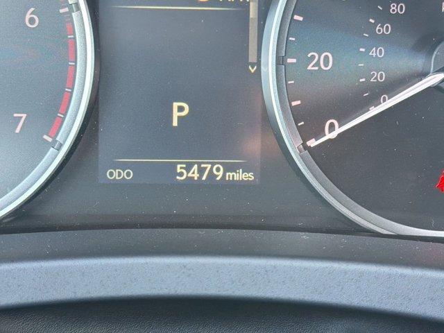 used 2025 Lexus IS 300 car, priced at $39,999